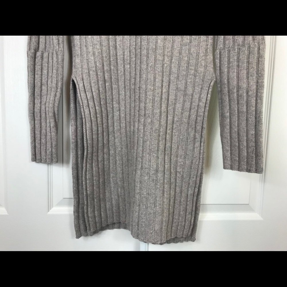 Joseph Soft Ribbed Wool Tunic - Picture 6 of 6